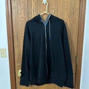 Under Armour Extra Large Zip Up Sweatshirt